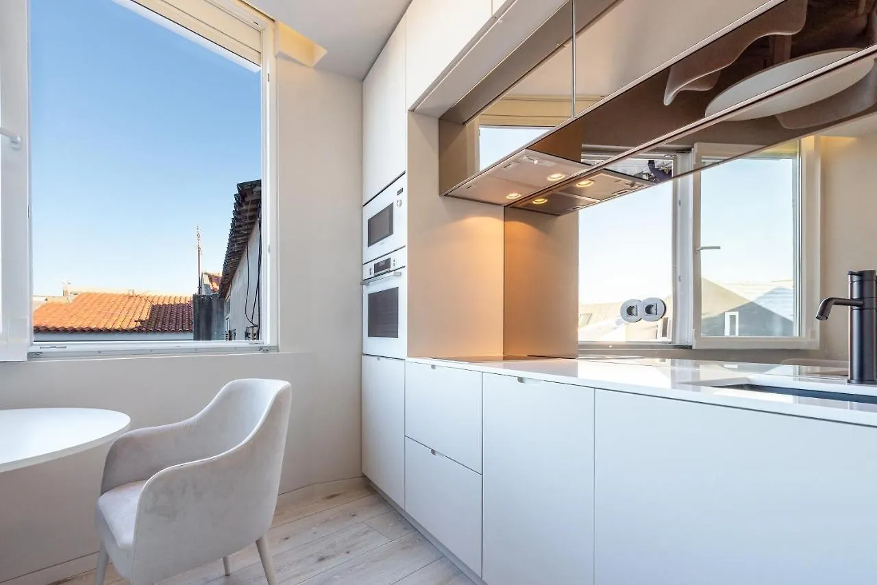 Luxury Apartment Suite Historic Center Of Cascais