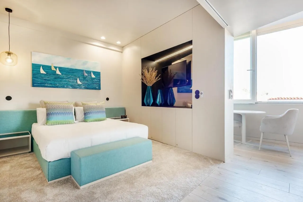 Luxury Apartment Suite Historic Center Of Cascais