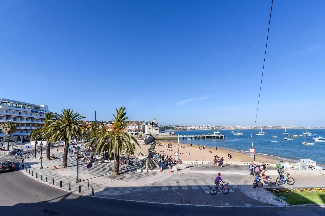 Luxury Apartment Suite Historic Center Of Cascais