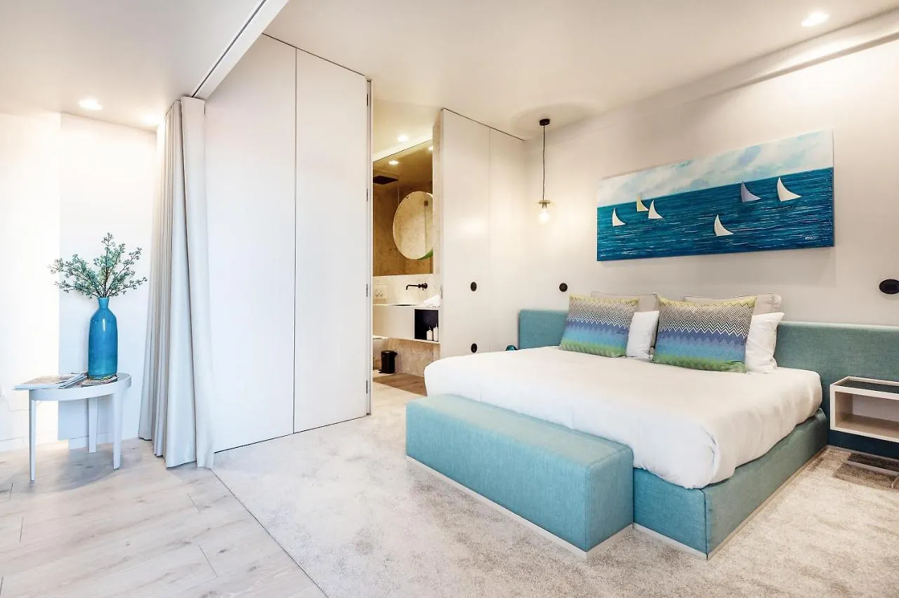 Luxury Apartment Suite Historic Center Of Cascais