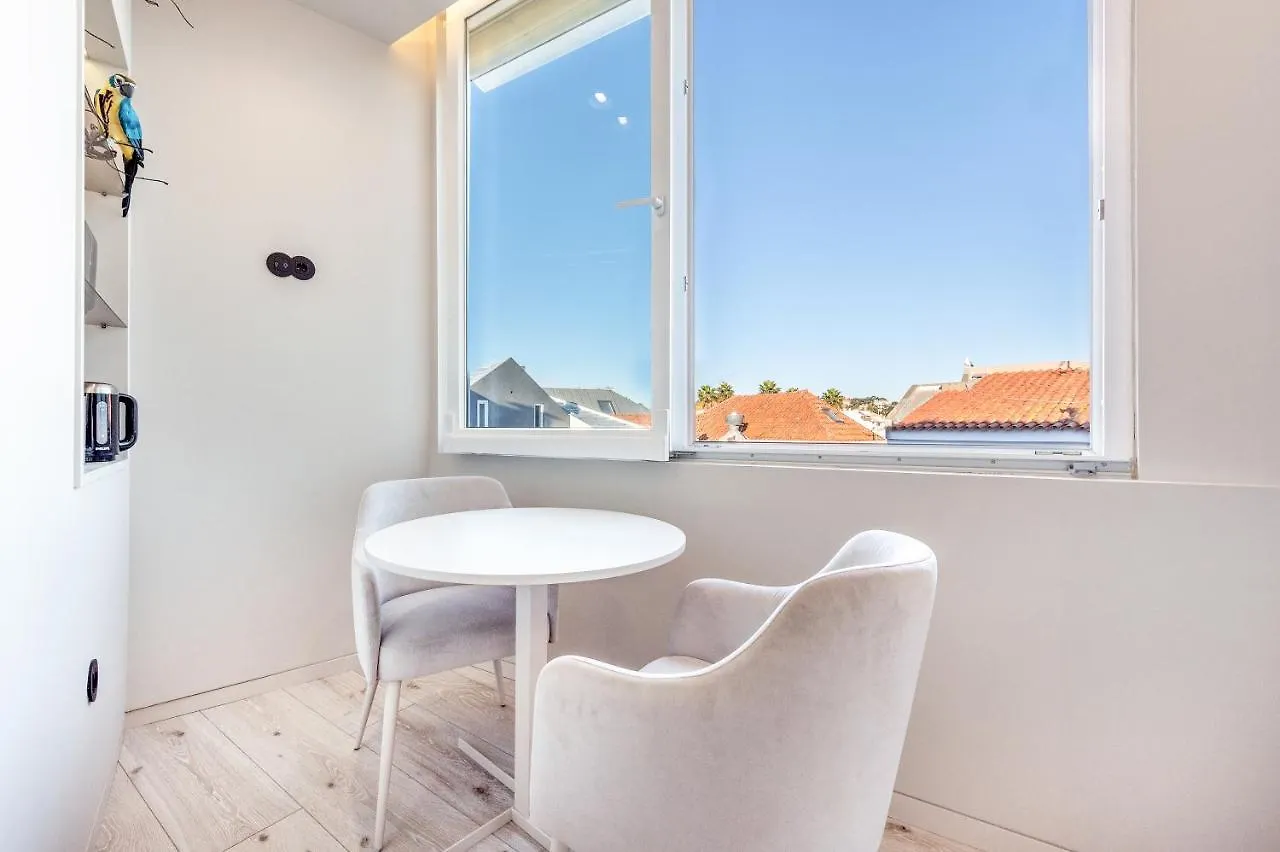 Luxury Apartment Suite Historic Center Of Cascais 0*,