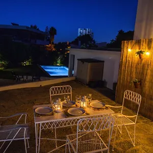 Apartment 188 - Lantana - Pool, Garden And Patio, Cascais