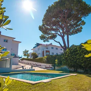 Apartment 188 - Buganvilia - Pool And Balcony, Cascais